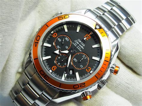 planet ocean omega watch price|45mm omega planet ocean chronograph.